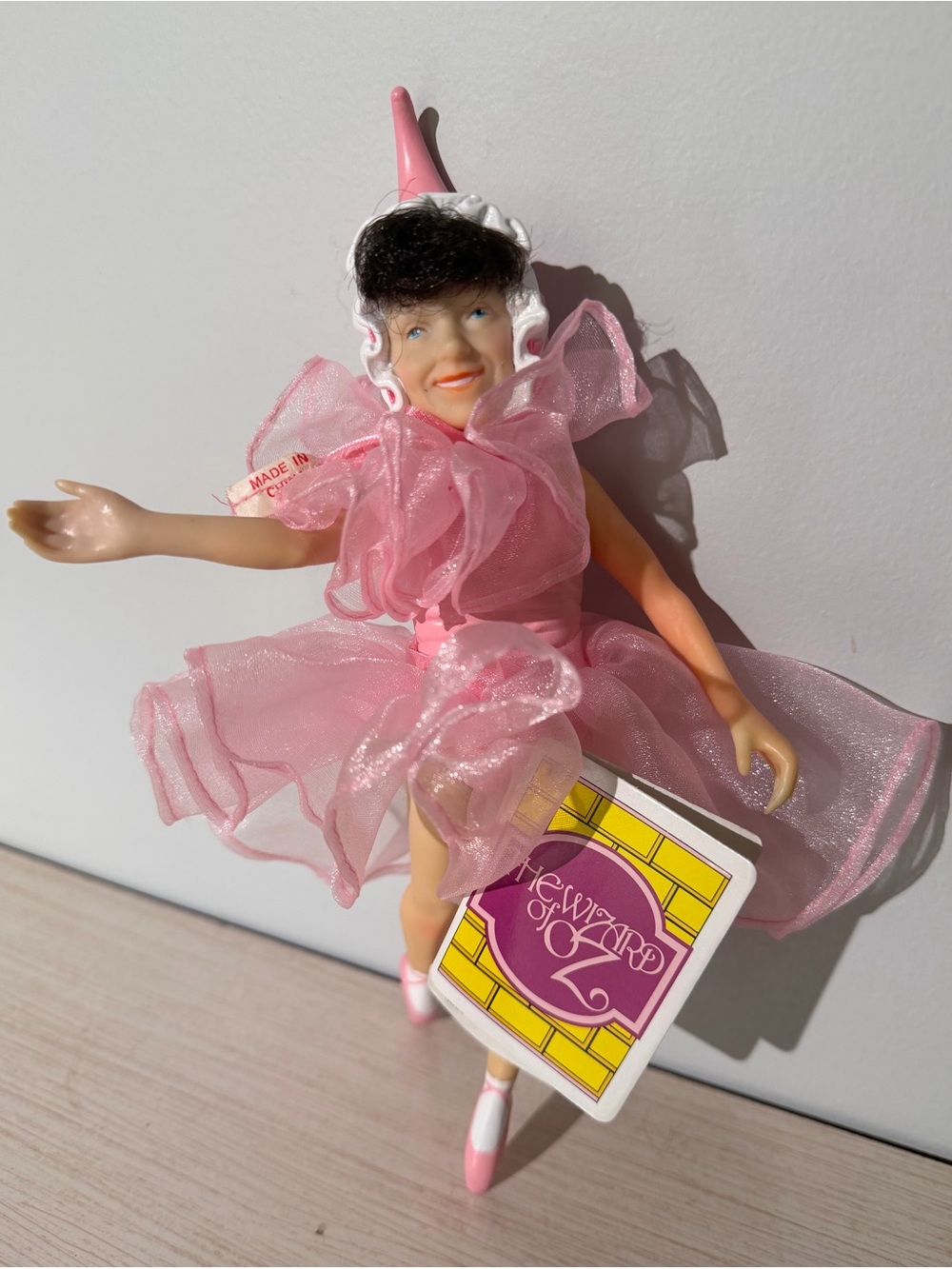NWT Vintage Wizard of Oz Ballerina Girl Doll 1989